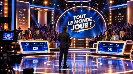 Émission de divertissement
