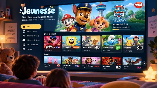 Programme jeunesse