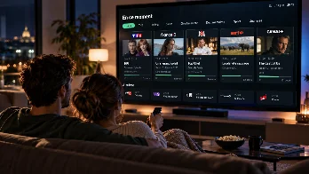 Programme à la une sur la WebTV