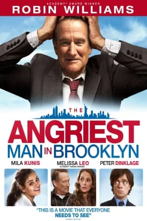The Angriest Man in Brooklyn