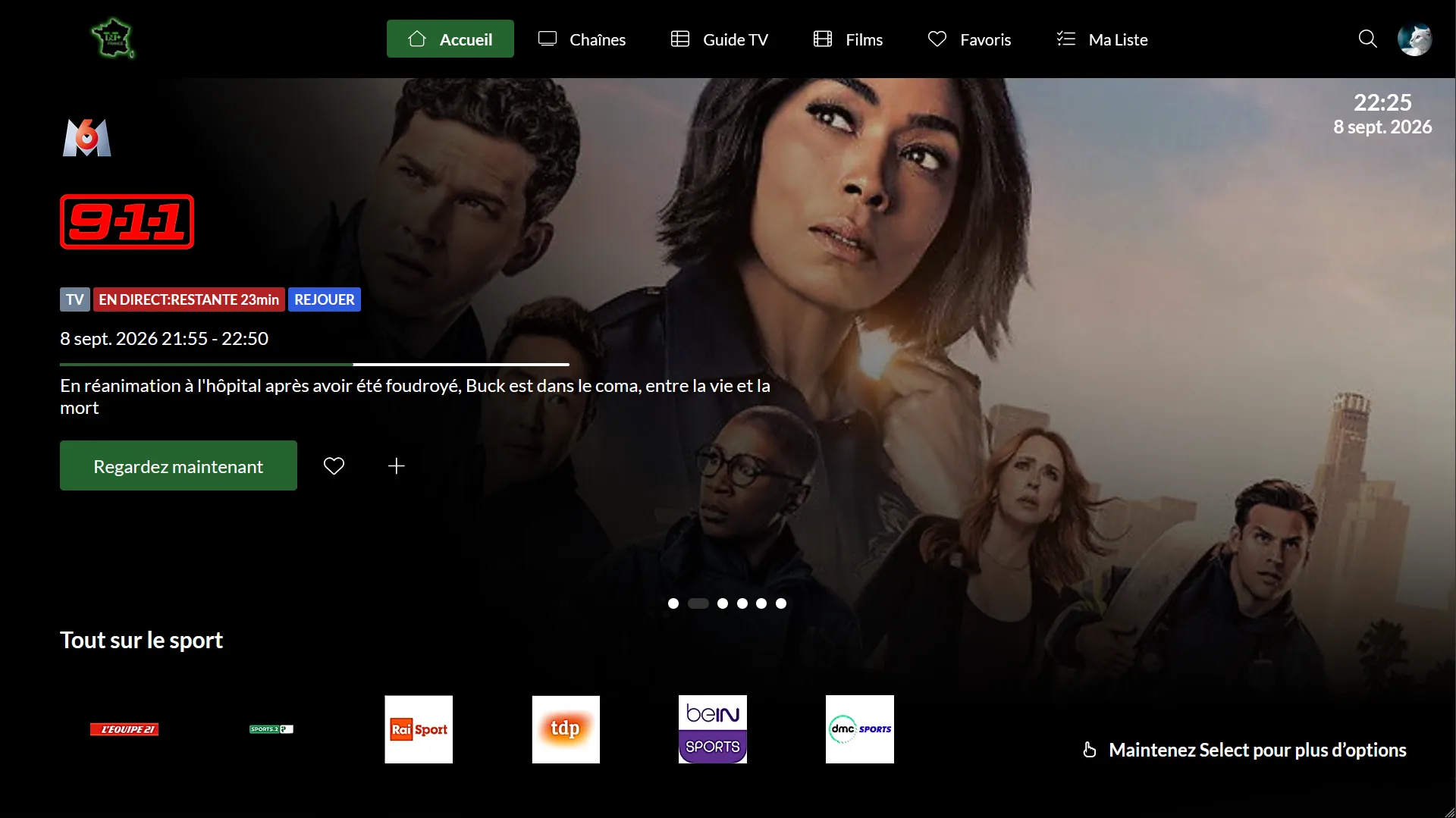 WebTV TNT Plus — ordinateur